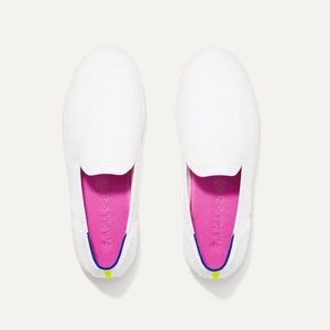Rothy’s White Sneakers